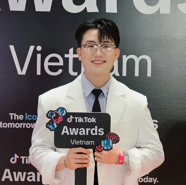 LCDT tại TikTok Awards Việt Nam